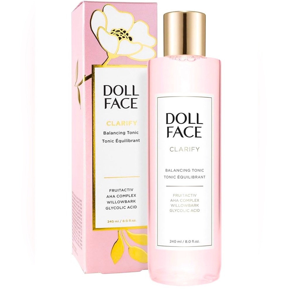 Doll Face Clarify Balancing Toner